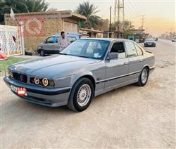 بي ام دبليو الفئة 5